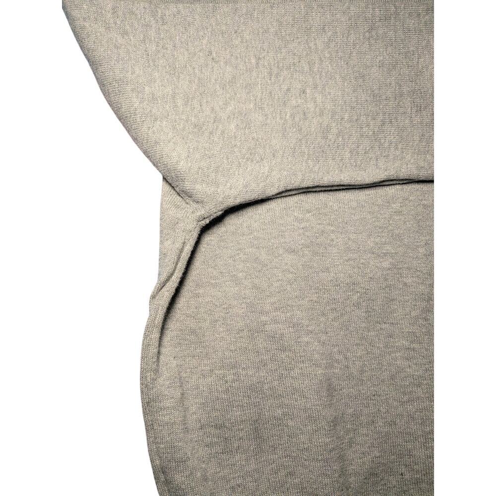 Fred Perry x Journal Standard Crewneck Knit Sweater Gray Men’s Size Medium - Picture 12 of 13
